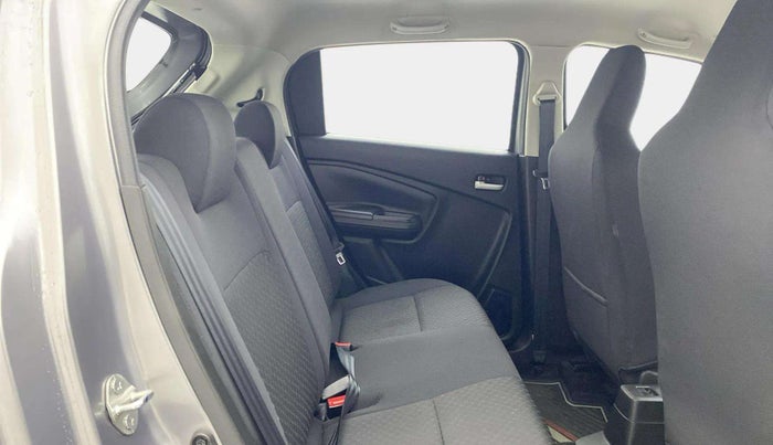 2022 Maruti Celerio ZXI PLUS, Petrol, Manual, 1,020 km, Right Side Rear Door Cabin