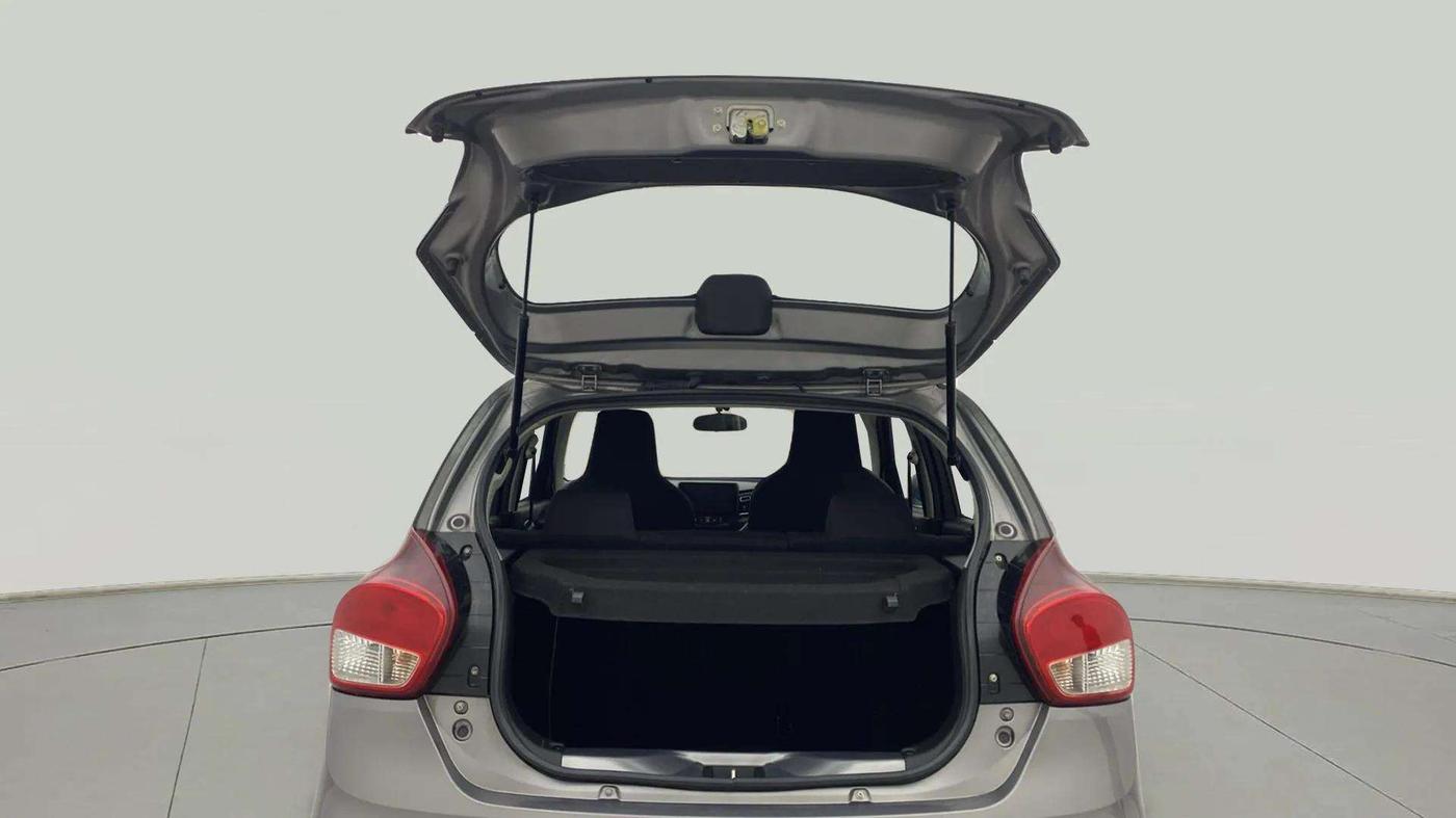 2022 Maruti Celerio ZXI PLUS, Petrol, Manual, 1,020 km, Boot Door Open