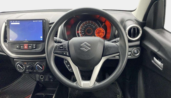 2022 Maruti Celerio ZXI PLUS, Petrol, Manual, 1,020 km, Steering Wheel Close Up