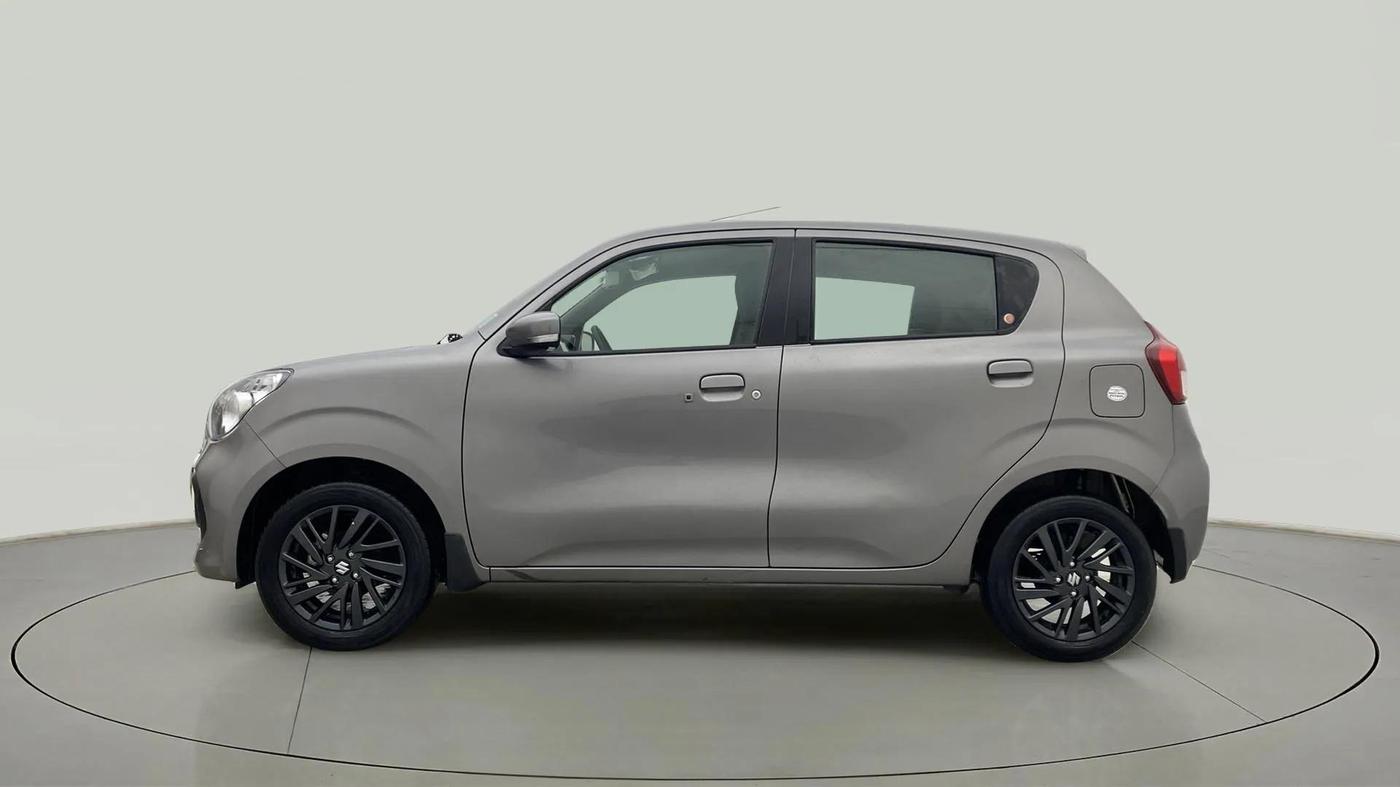 2022 Maruti Celerio ZXI PLUS, Petrol, Manual, 1,020 km, Left Side
