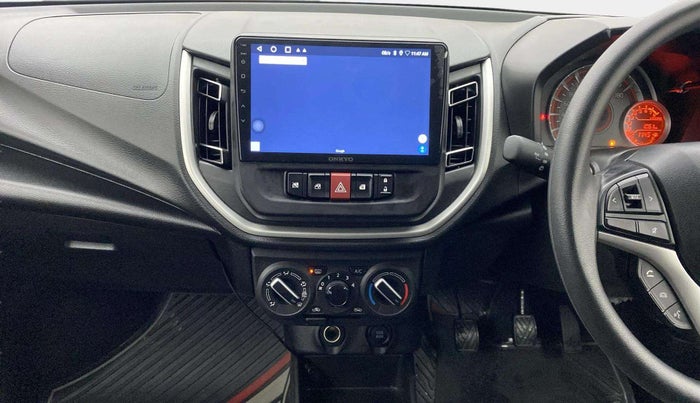 2022 Maruti Celerio ZXI PLUS, Petrol, Manual, 1,020 km, Air Conditioner