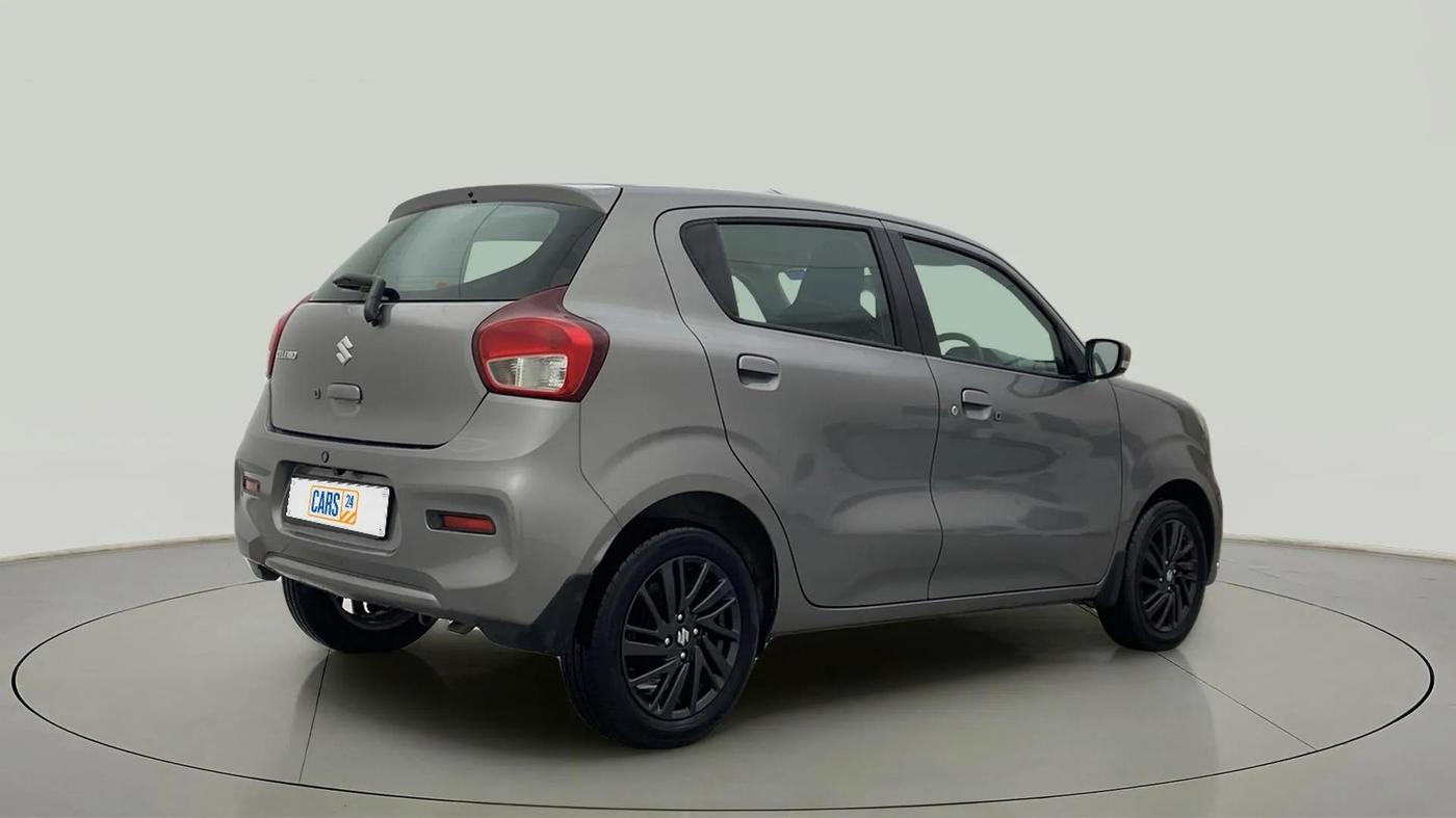 2022 Maruti Celerio ZXI PLUS, Petrol, Manual, 1,020 km, Right Back Diagonal