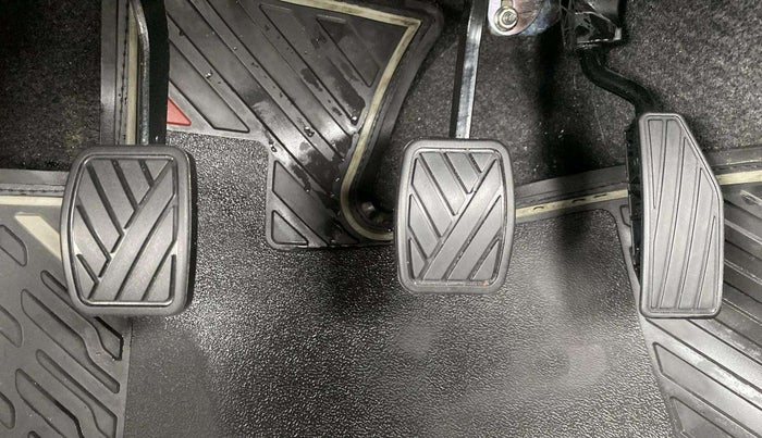2022 Maruti Celerio ZXI PLUS, Petrol, Manual, 1,020 km, Pedals
