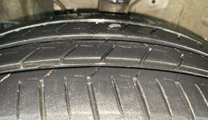 2022 Maruti Celerio ZXI PLUS, Petrol, Manual, 1,020 km, Left Front Tyre Tread