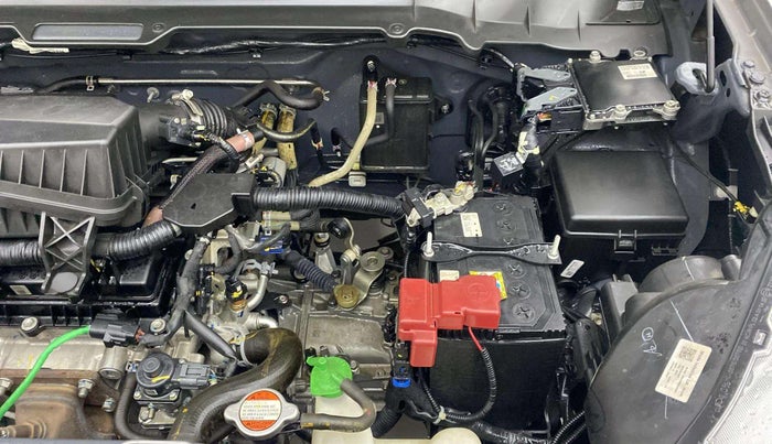 2022 Maruti Celerio ZXI PLUS, Petrol, Manual, 1,020 km, Engine View - Left