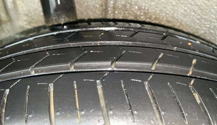 2022 Maruti Celerio ZXI PLUS, Petrol, Manual, 1,020 km, Right Rear Tyre Tread