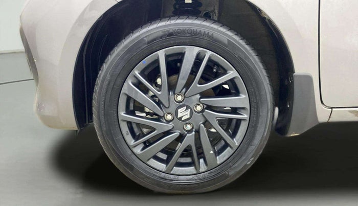 2022 Maruti Celerio ZXI PLUS, Petrol, Manual, 1,020 km, Left Front Wheel