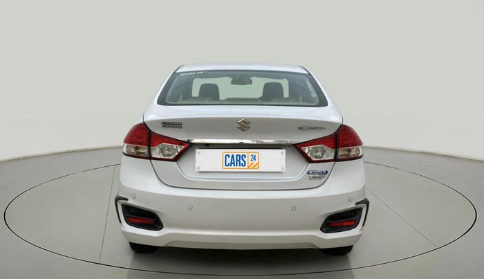 2016 Maruti Ciaz ZDI+ SHVS, Diesel, Manual, 70,370 km, Back/Rear