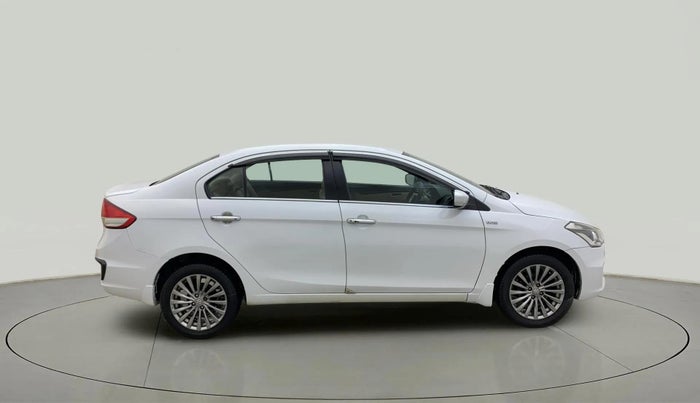 2016 Maruti Ciaz ZDI+ SHVS, Diesel, Manual, 70,370 km, Right Side View