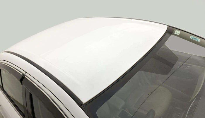 2016 Maruti Ciaz ZDI+ SHVS, Diesel, Manual, 70,370 km, Roof
