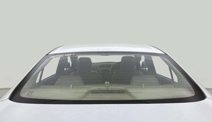 2016 Maruti Ciaz ZDI+ SHVS, Diesel, Manual, 70,370 km, Rear Windshield