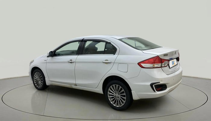 2016 Maruti Ciaz ZDI+ SHVS, Diesel, Manual, 70,370 km, Left Back Diagonal