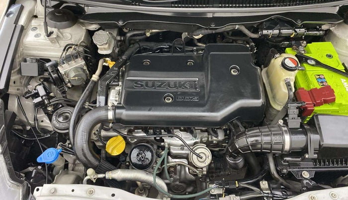 2016 Maruti Ciaz ZDI+ SHVS, Diesel, Manual, 70,370 km, Engine View