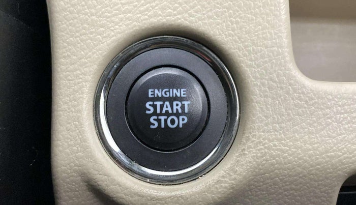 2016 Maruti Ciaz ZDI+ SHVS, Diesel, Manual, 70,370 km, Keyless Start/ Stop Button