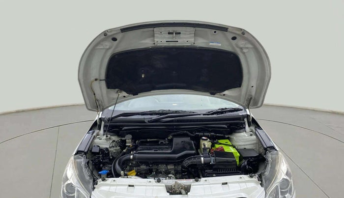 2016 Maruti Ciaz ZDI+ SHVS, Diesel, Manual, 70,370 km, Open Bonet