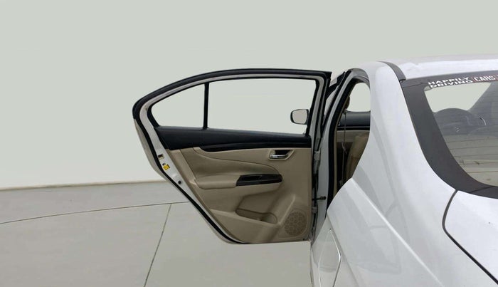2016 Maruti Ciaz ZDI+ SHVS, Diesel, Manual, 70,370 km, LHS Rear Door