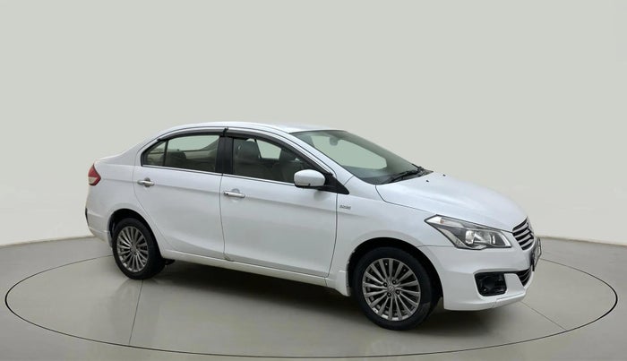 2016 Maruti Ciaz ZDI+ SHVS, Diesel, Manual, 70,370 km, Right Front Diagonal