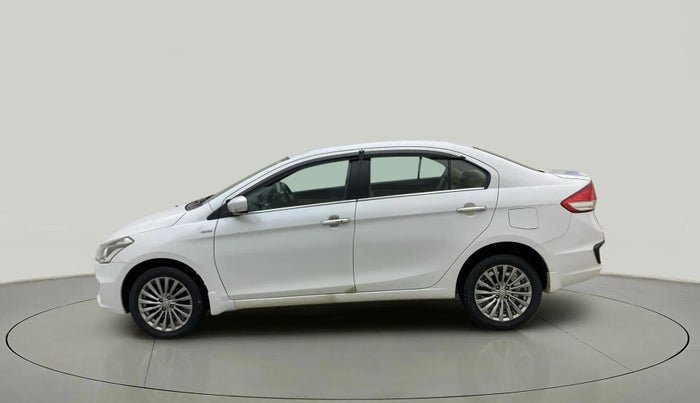 2016 Maruti Ciaz ZDI+ SHVS, Diesel, Manual, 70,370 km, Left Side
