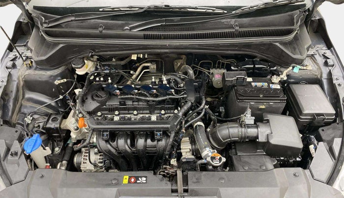 2023 Hyundai NEW I20 ASTA 1.2 MT, Petrol, Manual, 30,977 km, Engine View