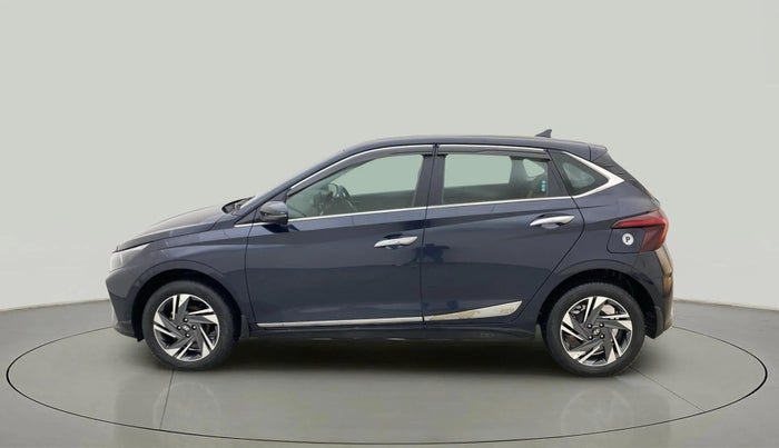 2023 Hyundai NEW I20 ASTA 1.2 MT, Petrol, Manual, 30,977 km, Left Side