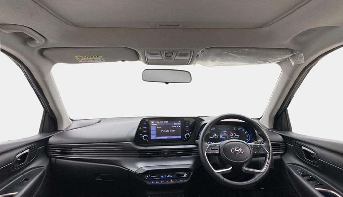 2023 Hyundai NEW I20 ASTA 1.2 MT, Petrol, Manual, 30,977 km, Dashboard