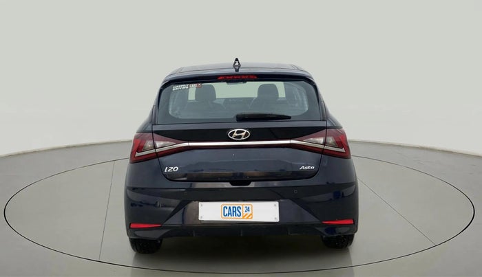 2023 Hyundai NEW I20 ASTA 1.2 MT, Petrol, Manual, 30,977 km, Back/Rear