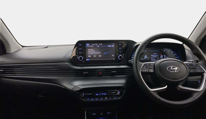 2023 Hyundai NEW I20 ASTA 1.2 MT, Petrol, Manual, 30,977 km, Air Conditioner
