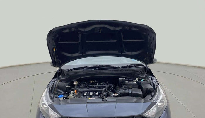 2023 Hyundai NEW I20 ASTA 1.2 MT, Petrol, Manual, 30,977 km, Open Bonet