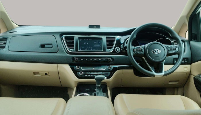 2020 KIA CARNIVAL PRESTIGE 2.2 9 STR, Diesel, Automatic, 67,378 km, Dashboard