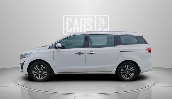 2020 KIA CARNIVAL PRESTIGE 2.2 9 STR, Diesel, Automatic, 67,378 km, Left Side