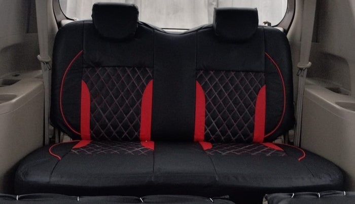 2013 Maruti Ertiga VXI, Petrol, Manual, 73,814 km, Third Seat Row ( optional )