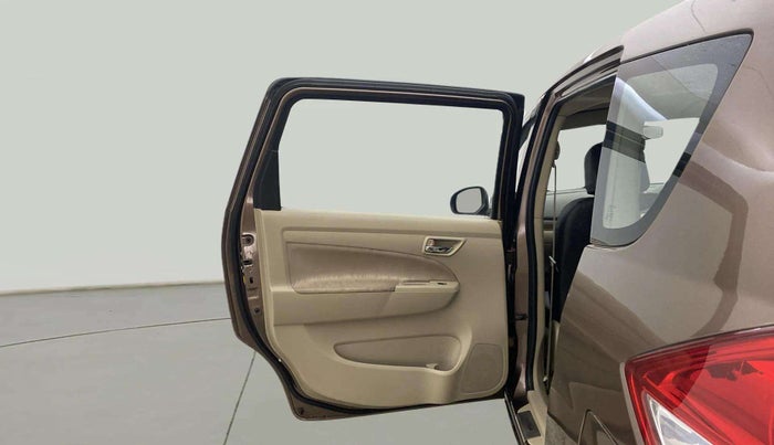 2013 Maruti Ertiga VXI, Petrol, Manual, 73,814 km, LHS Rear Door