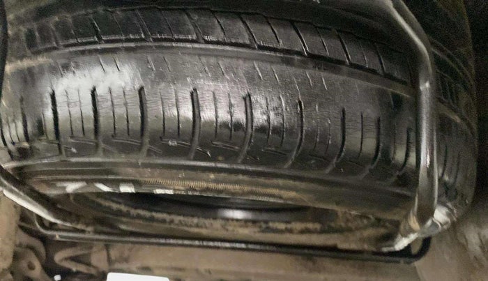 2013 Maruti Ertiga VXI, Petrol, Manual, 73,814 km, Spare Tyre