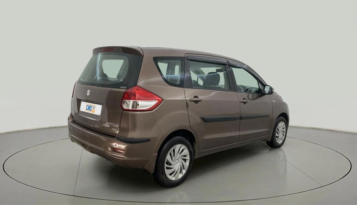 2013 Maruti Ertiga VXI, Petrol, Manual, 73,814 km, Right Back Diagonal