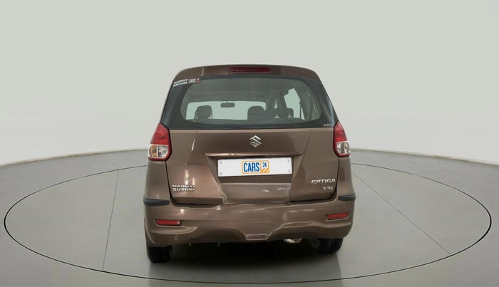 2013 Maruti Ertiga VXI, Petrol, Manual, 73,814 km, Back/Rear