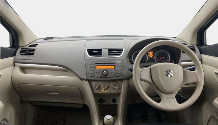 2013 Maruti Ertiga VXI, Petrol, Manual, 73,814 km, Dashboard