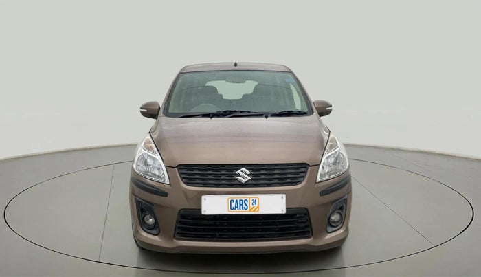 2013 Maruti Ertiga VXI, Petrol, Manual, 73,814 km, Front