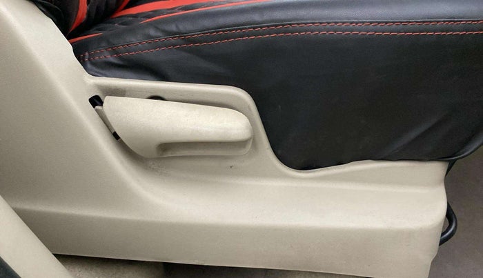 2013 Maruti Ertiga VXI, Petrol, Manual, 73,814 km, Driver Side Adjustment Panel