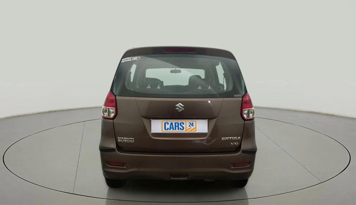 2013 Maruti Ertiga VXI, Petrol, Manual, 73,814 km, Back/Rear