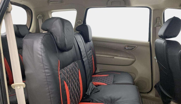 2013 Maruti Ertiga VXI, Petrol, Manual, 73,814 km, Right Side Rear Door Cabin