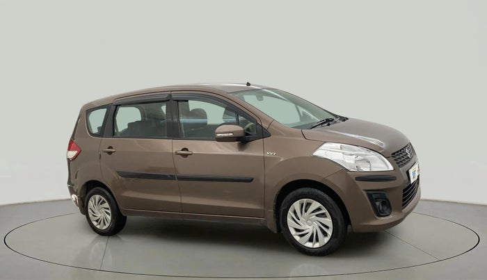 2013 Maruti Ertiga VXI, Petrol, Manual, 73,814 km, Right Front Diagonal