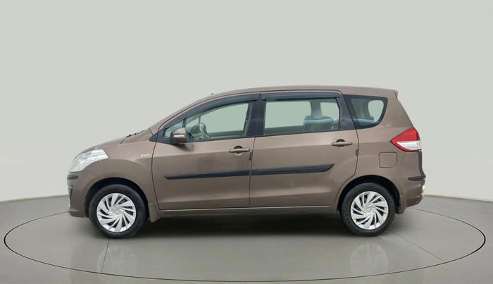 2013 Maruti Ertiga VXI, Petrol, Manual, 73,814 km, Left Side