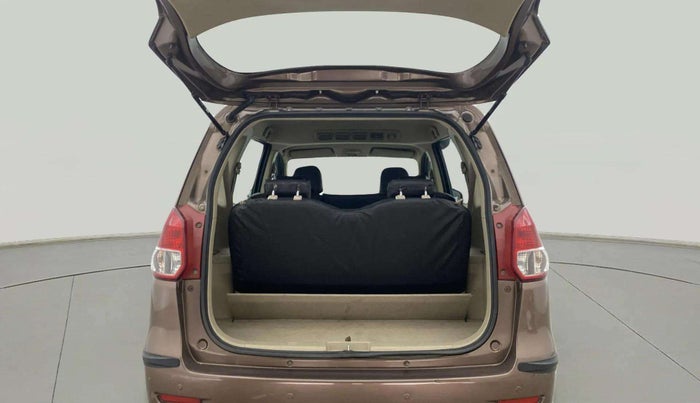 2013 Maruti Ertiga VXI, Petrol, Manual, 73,814 km, Boot Open Zoomed View