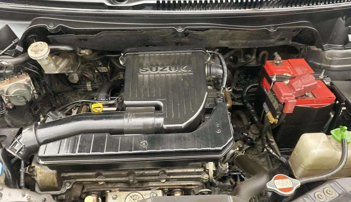 2013 Maruti Ertiga VXI, Petrol, Manual, 73,814 km, Engine View