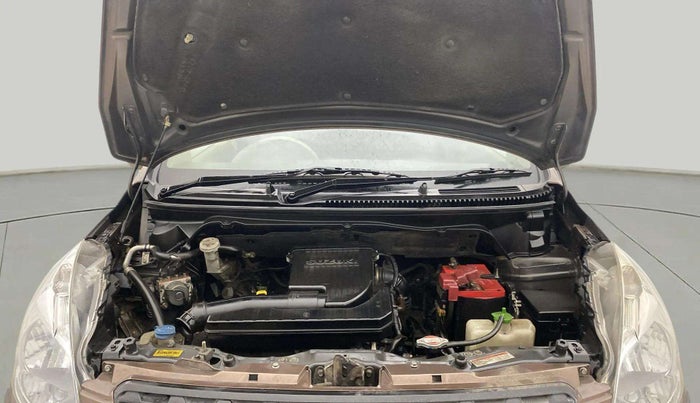 2013 Maruti Ertiga VXI, Petrol, Manual, 73,814 km, Open Bonet