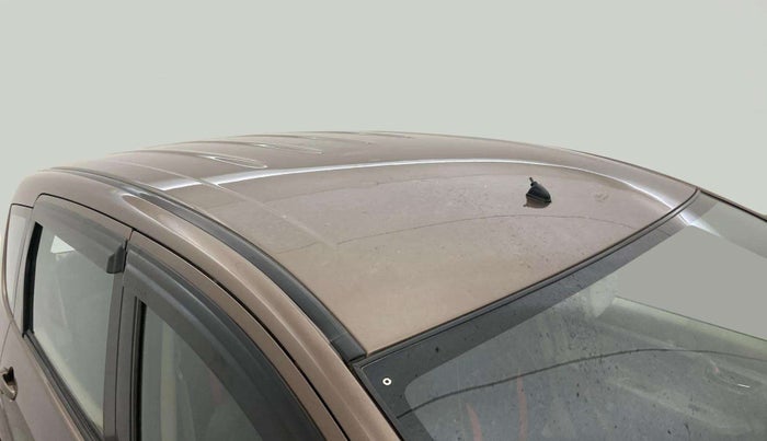 2013 Maruti Ertiga VXI, Petrol, Manual, 73,814 km, Roof