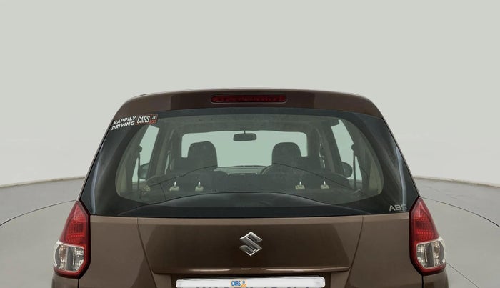 2013 Maruti Ertiga VXI, Petrol, Manual, 73,814 km, Rear Windshield