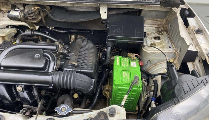 2019 Renault Kwid RXT 1.0 (O), Petrol, Manual, 57,814 km, Engine View - Left