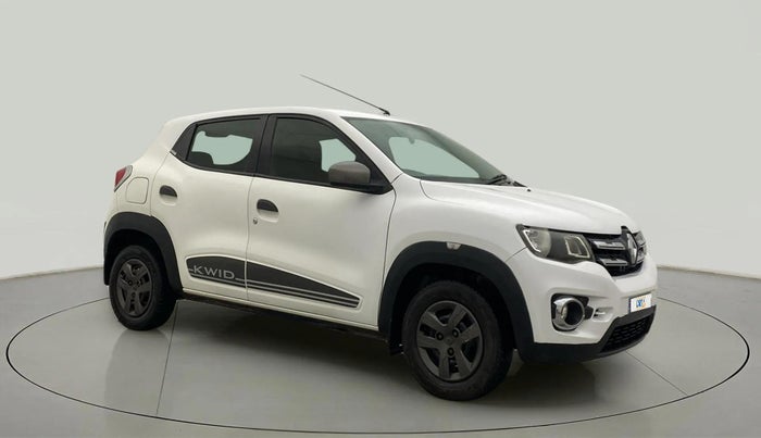 2019 Renault Kwid RXT 1.0 (O), Petrol, Manual, 57,814 km, Right Front Diagonal