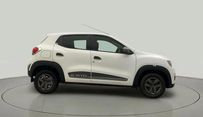 2019 Renault Kwid RXT 1.0 (O), Petrol, Manual, 57,814 km, Right Side View